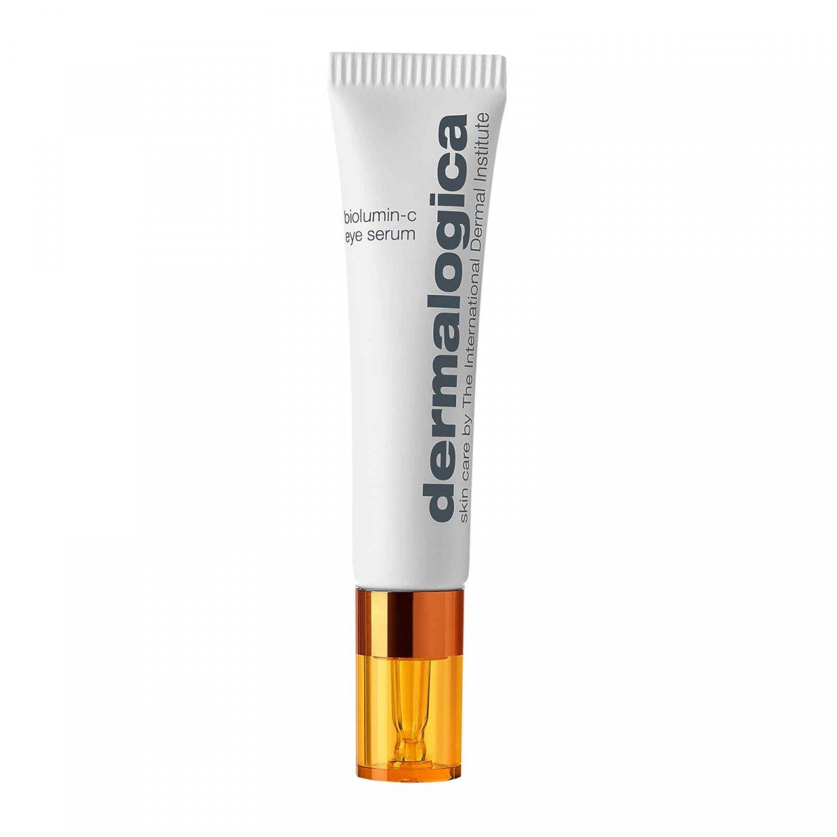 Dermalogica Biolumin-C Eye Serum 15 ml i lys pumpeforpakning