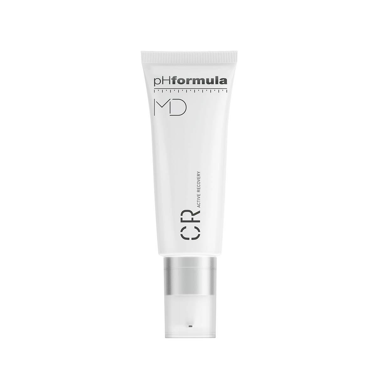 pHformula M.D. C.R. Active Recovery 50 ml for sensitiv hud og rosacea