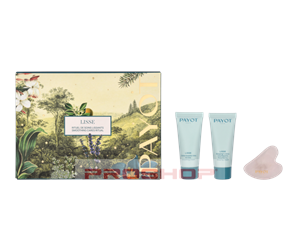 Payot Lisse Smoothing Cares Ritual Giftset med gua sha-stein og pleieprodukter