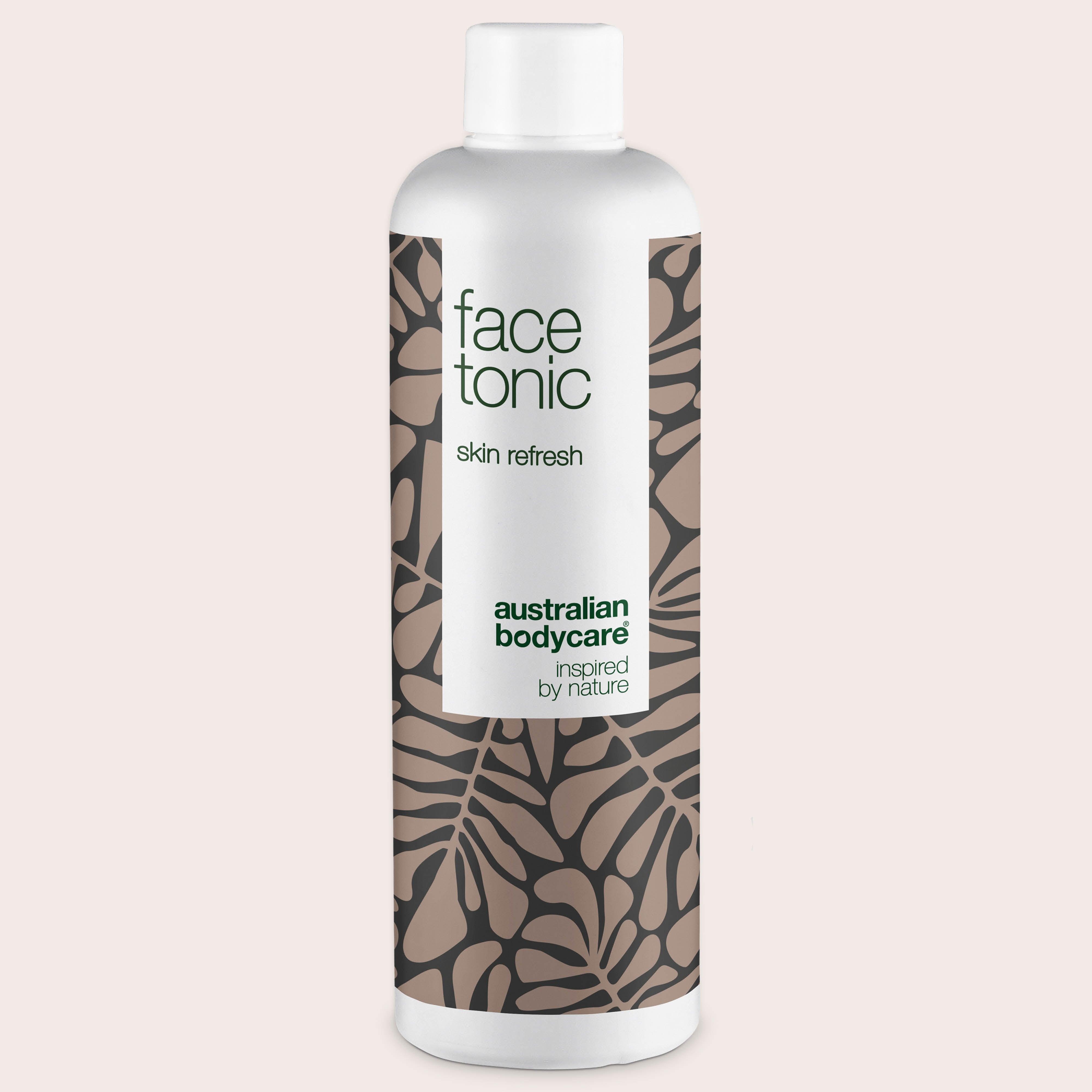 Australian Bodycare Face Tonic med tetreolje og glyserin for uren hud