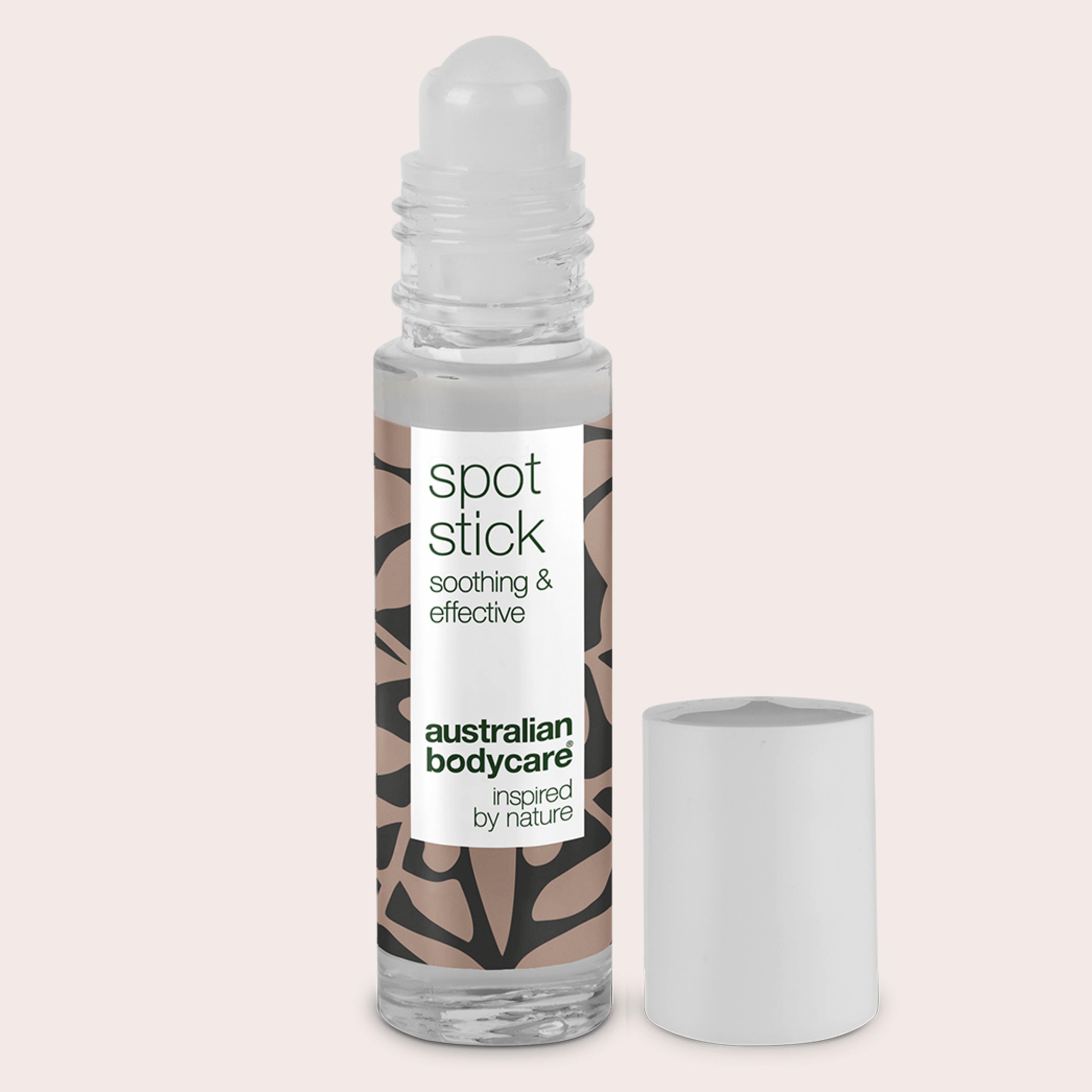 Australian Bodycare Spot Stick punktbehandling med tea tree oil