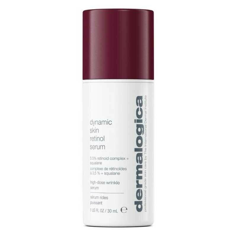 Dermalogica Dynamic Skin Retinol Serum 30 ml i glassflaske med pipette