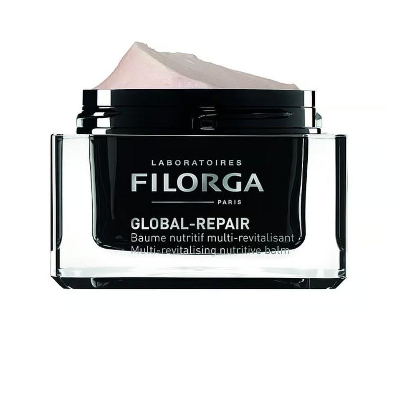 Filorga Global-Repair Balm 50 ml, nærende anti-age balm for moden og svært tørr hud