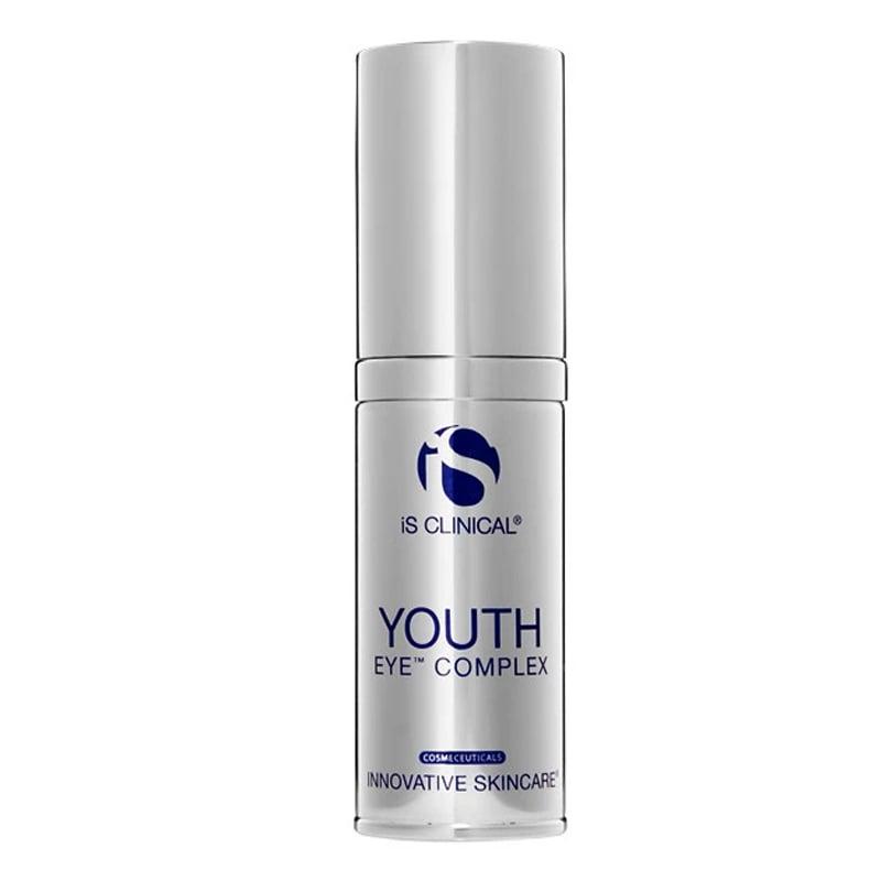 iS CLINICAL Youth Eye Complex 15 ml i hvit emballasje