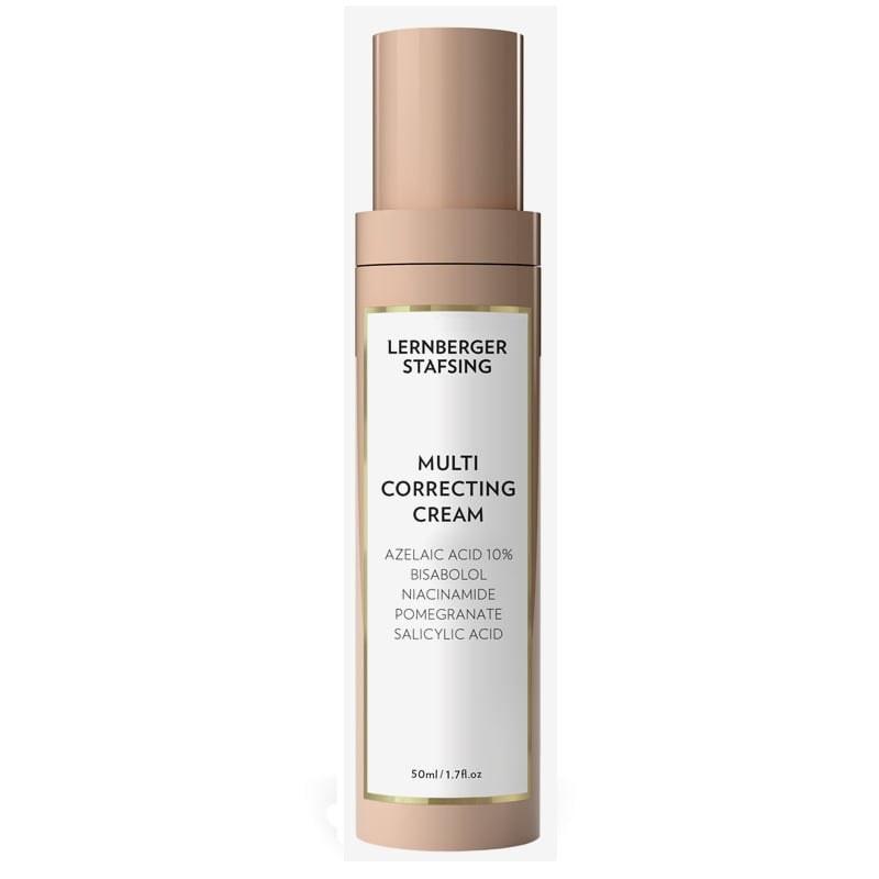 Lernberger Stafsing Multi Correcting Cream 50 ml, krem med azelainsyre og niacinamid mot ujevn hudtone