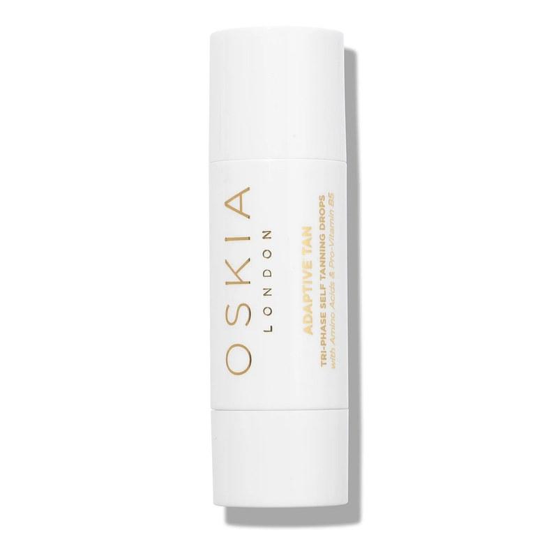 OSKIA Adaptive Tan Drops 15 ml, selvbruningsdråper til ansiktet som blandes i fuktighetskrem