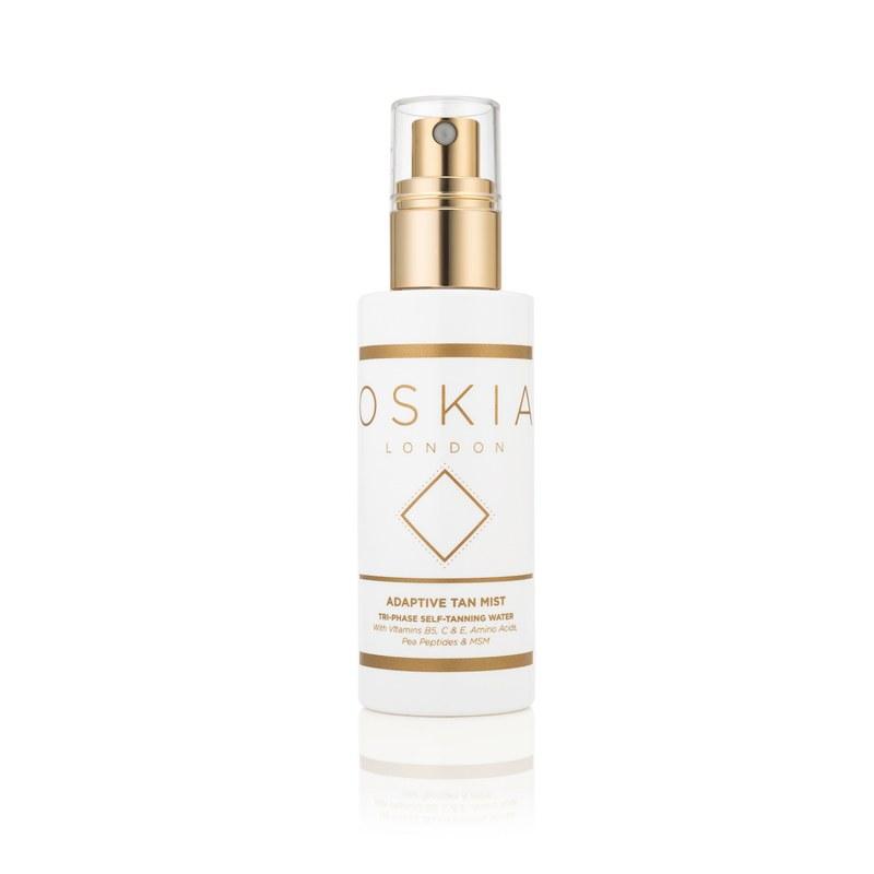 OSKIA Adaptive Tan Mist 100 ml, selvbrunende spray til kroppen med MSM og vitaminer