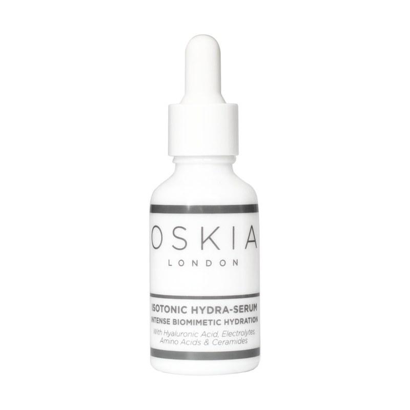 OSKIA Isotonic Hydra-Serum 30 ml, fuktserum som stimulerer hudens egen hyaluronsyreproduksjon