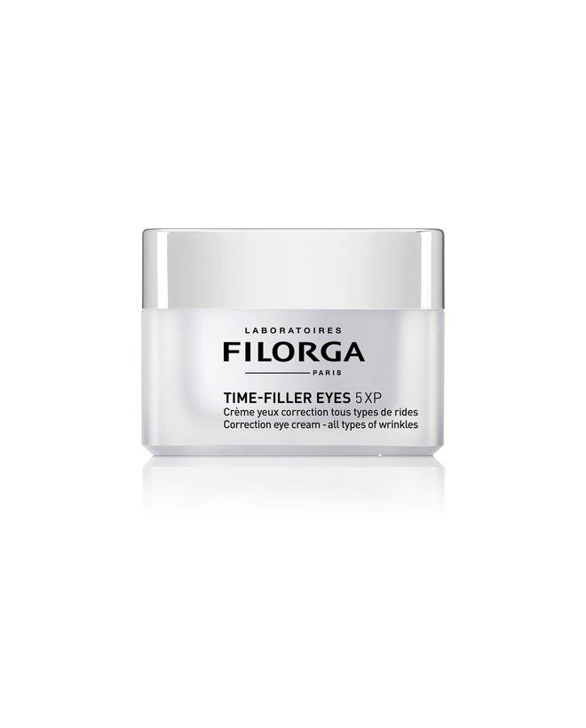 Filorga Time-Filler Eyes 5XP Correction Eye Cream 15 ml i hvit tube